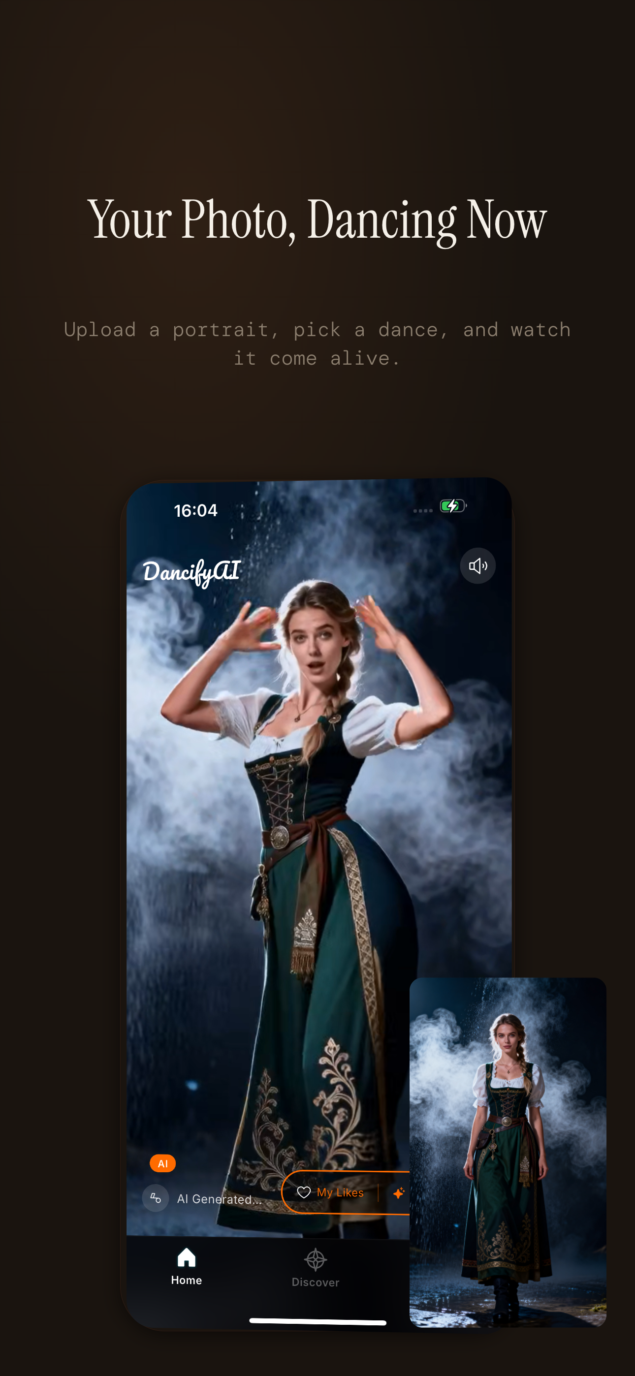 DancifyAI App